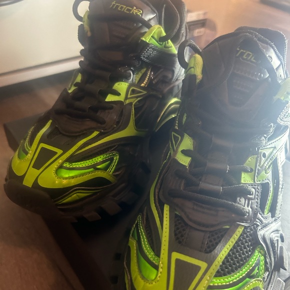 Balenciaga sneakers - Picture 1 of 4